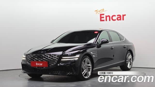 Genesis Electrified G80, 2024