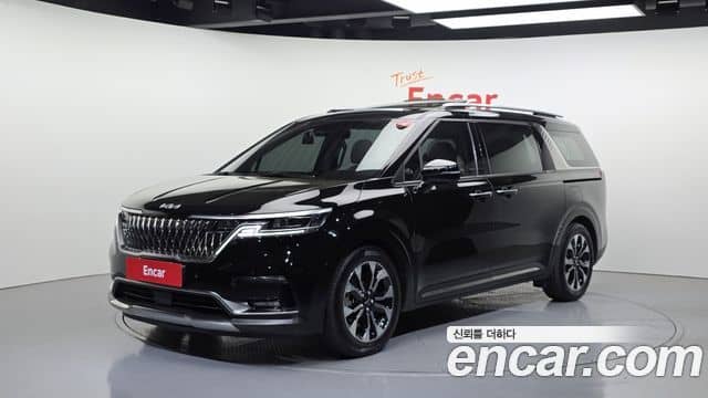 Kia Carnival, 2023