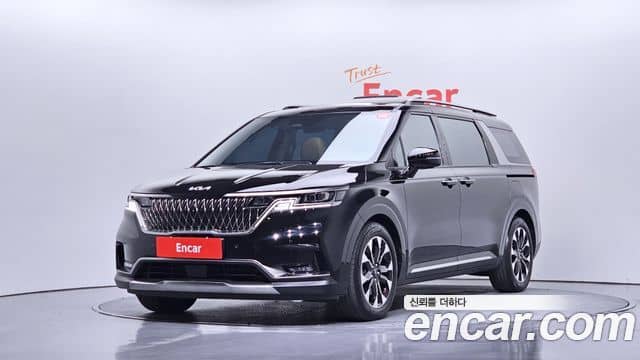 Kia Carnival, 2023