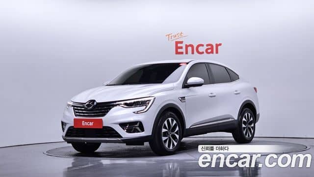 Renault Samsung XM3, 2022
