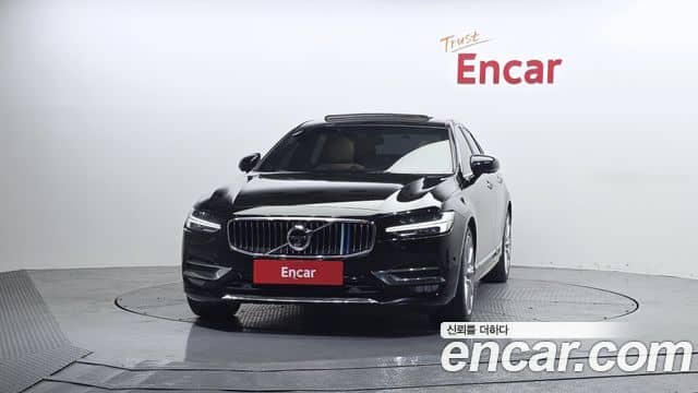 Volvo S90, 2019