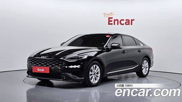 Kia K8, 2021