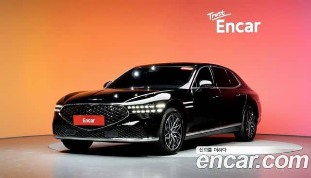 Genesis G90, 2022