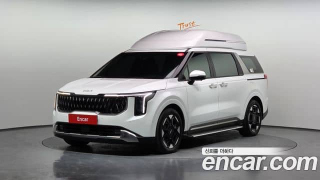 Kia Carnival, 2024
