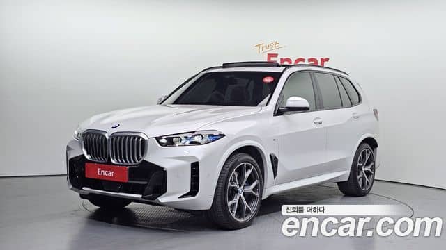BMW X5, 2025
