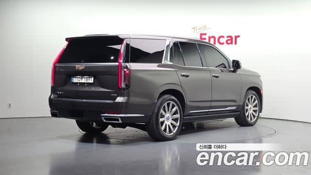 Cadillac Escalade, 2021