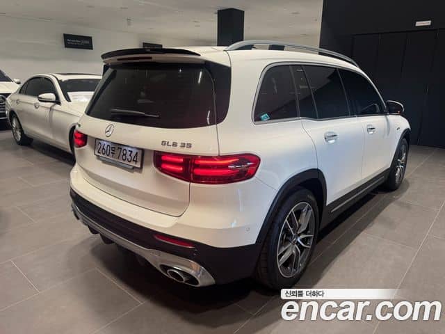 Mercedes-Benz GLB-Class, 2024