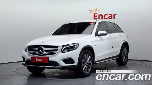Mercedes-Benz GLC-Class, 2018