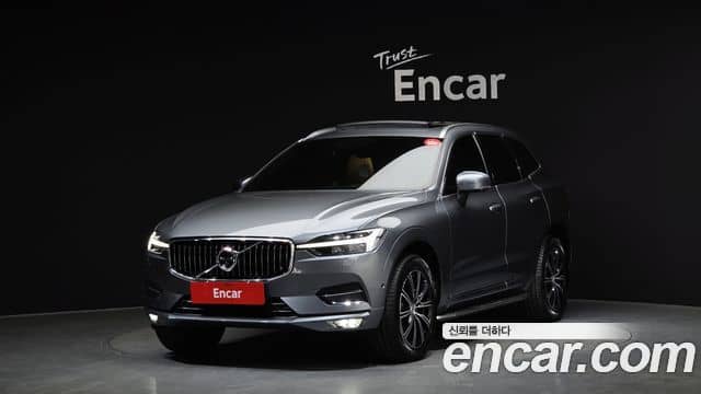 Volvo XC60, 2021