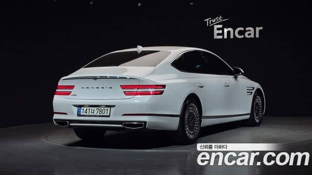 Genesis G80, 2021