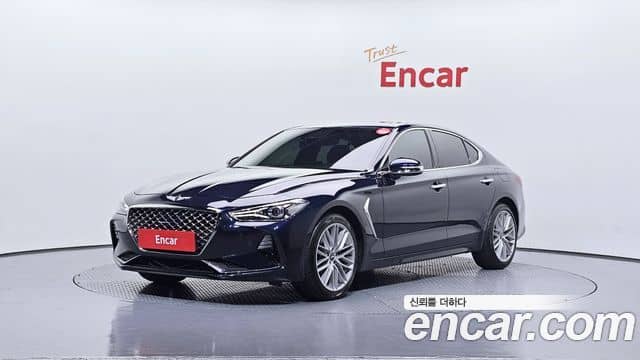 Genesis G70, 2019