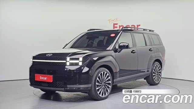 Hyundai Santa Fe, 2023
