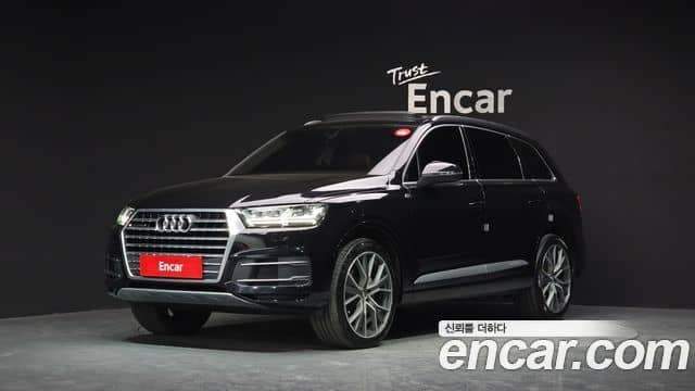 Audi Q7, 2019