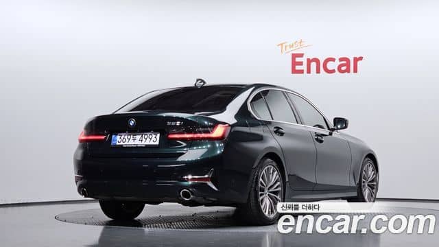 BMW 3 Series, 2020