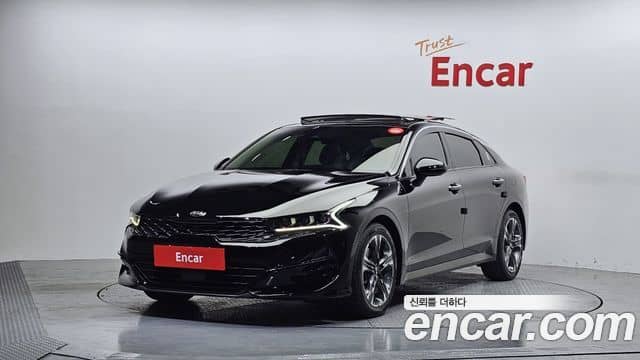 Kia K5, 2020