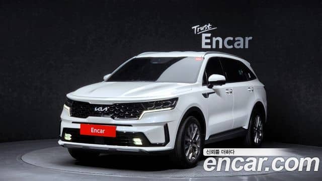 Kia Sorento, 2023