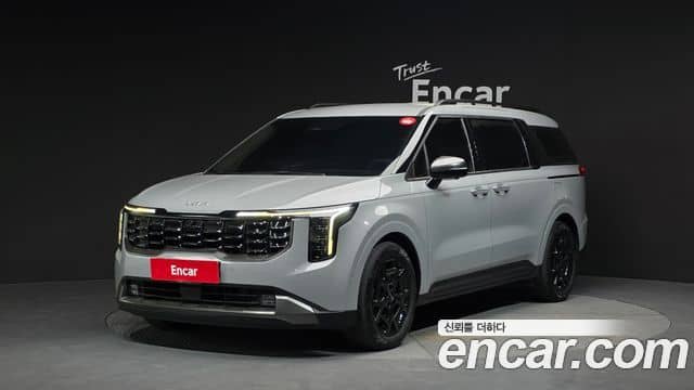 Kia Carnival, 2025