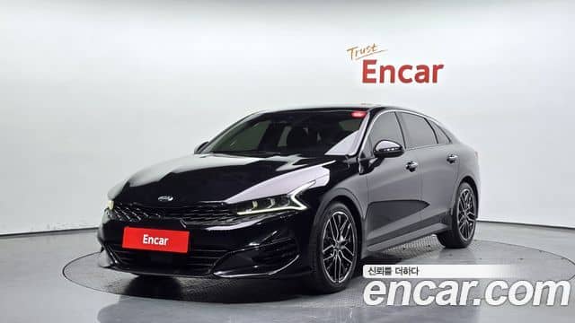 Kia K5, 2021