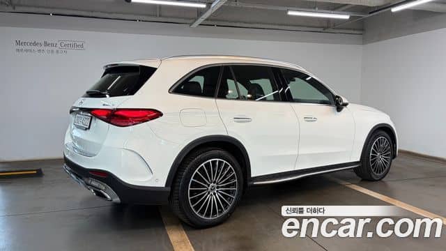Mercedes-Benz GLC-Class, 2025