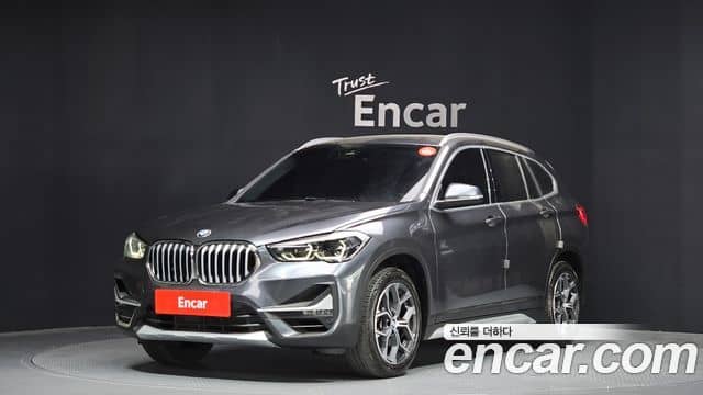BMW X1, 2020