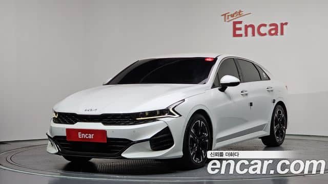 Kia K5, 2023