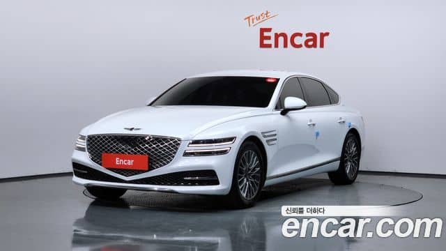 Genesis Electrified G80, 2022