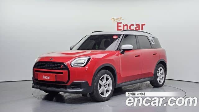Mini Cooper S Countryman, 2025