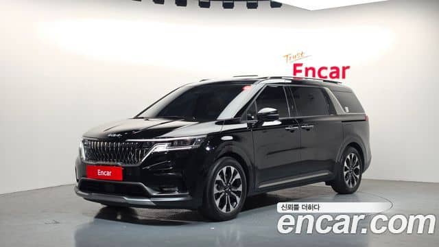 Kia Carnival, 2022