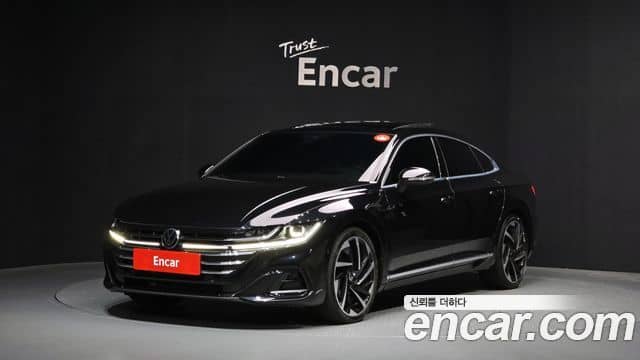 Volkswagen Arteon, 2022