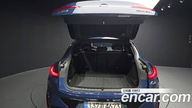 BMW X4, 2022