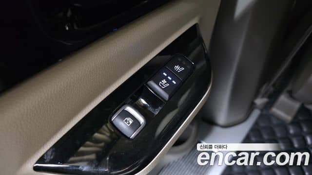Kia Carnival, 2021