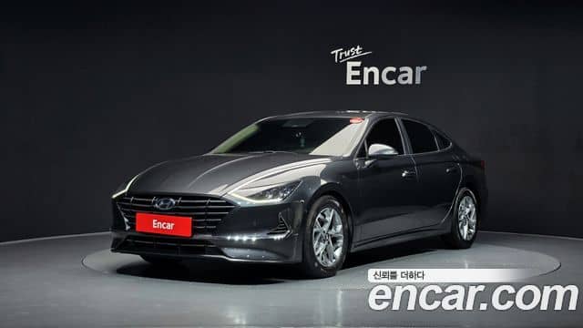 Hyundai Sonata, 2019