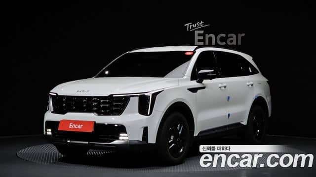 Kia Sorento, 2024