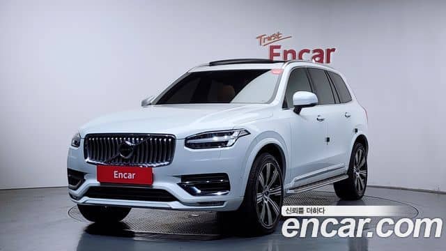 Volvo XC90, 2021