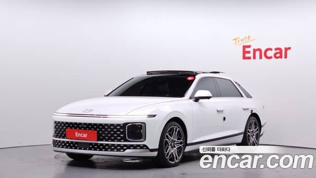 Hyundai Grandeur, 2025