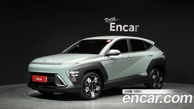 Hyundai Kona, 2025