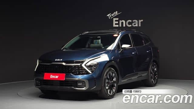 Kia Sportage, 2021