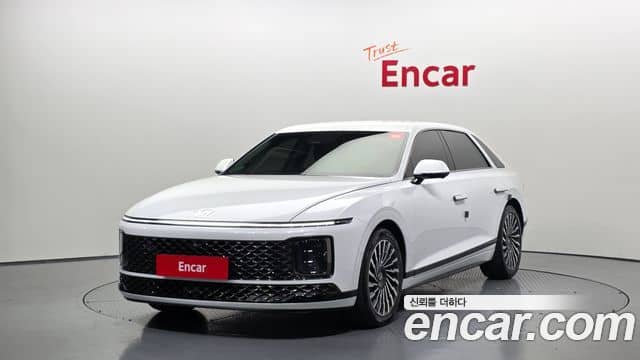 Hyundai Grandeur, 2023