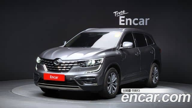 Renault Samsung QM6, 2020