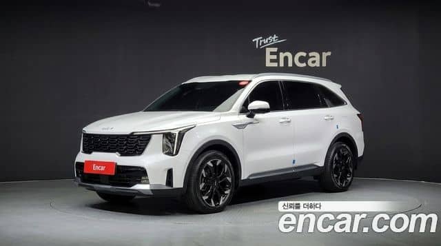 Kia Sorento, 2025