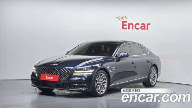 Genesis Electrified G80, 2022
