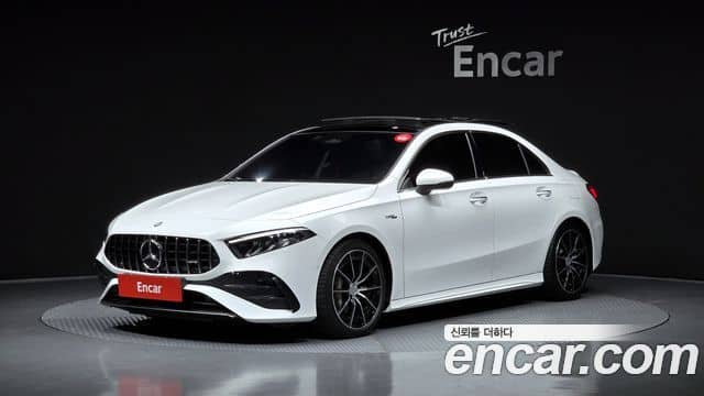 Mercedes-Benz A-Class, 2024