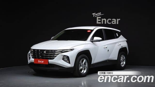 Hyundai The New Tucson, 2022