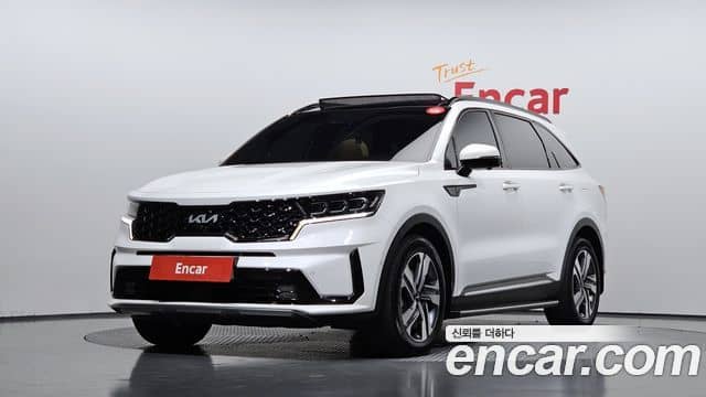 Kia Sorento, 2022