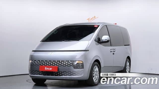 Hyundai Staria, 2024