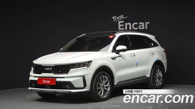 Kia Sorento, 2023