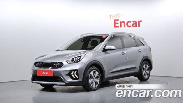Kia Niro, 2021