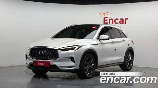 Infiniti QX50, 2019