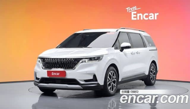 Kia Carnival, 2022