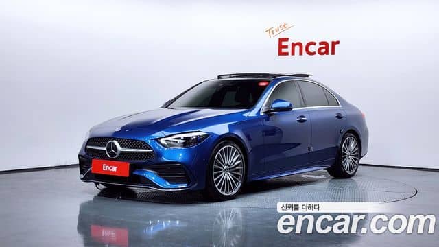 Mercedes-Benz C-Class, 2023
